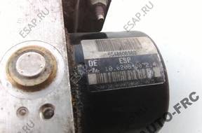 БЛОК АБС CITROEN C5 2.0 HDI 08-12   ESP 9648606980