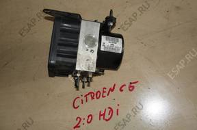 БЛОК АБС   Citroen C5 2.0 HDI 10.0206-0003.4