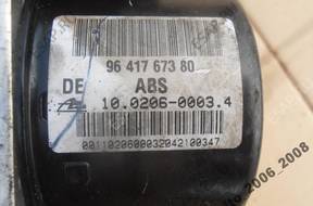 БЛОК АБС CITROEN C5 2.0 HDI    9641767380