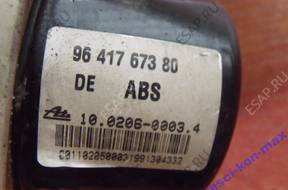 БЛОК АБС CITROEN C5   9641767380 10.0960-1110.3