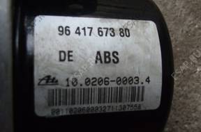 БЛОК АБС CITROEN C5 99-2005 год 2.0 HDI