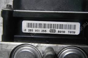 БЛОК АБС   CITROEN C5 III 0265951255 9666092580