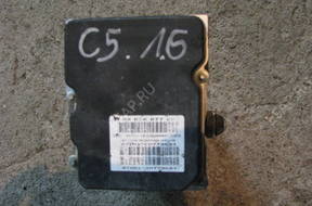 БЛОК АБС Citroen C5 III 08- 1.6HDI   ESP 0265235269