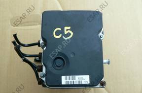 БЛОК АБС   CITROEN C5 III X7 2008-13 9674797480