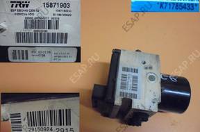 БЛОК АБС CITROEN C6   15871903 9660250480