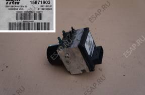 БЛОК АБС CITROEN C6   15871903 9660250480
