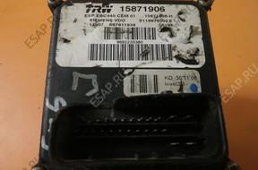 БЛОК АБС CITROEN C6    15871906