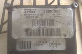 БЛОК АБС Citroen C6 2.7 HDI   ESP .