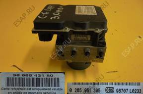 БЛОК АБС CITROEN C6 3.0 HDI    0265951395