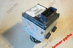 БЛОК АБС    CITROEN C6 9660250480
