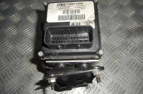 БЛОК АБС CITROEN C6   TRW 15871904