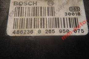 БЛОК АБС CITROEN C8   0265225165