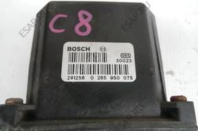 БЛОК АБС CITROEN C8    0265950075