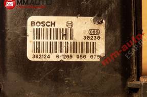 БЛОК АБС CITROEN C8 2.0 HDI   0265950075