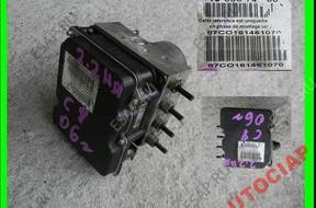 БЛОК АБС CITROEN C8 2006 год 807 2.2 HDI   140087480