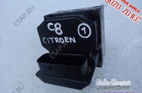 БЛОК АБС Citroen C8 2.2 HDI   0265222009 0265800011