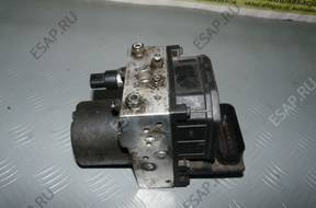 БЛОК АБС CITROEN C8 2.2 HDI 2003 год   0265950075
