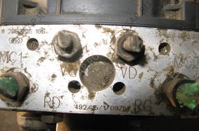 БЛОК АБС CITROEN C8 2.2 HDI    265225165