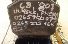 БЛОК АБС CITROEN C8 807    0265225165 0265950075