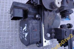 БЛОК АБС Citroen C8 807   С ESP 2.2 HDI 02-2010 год
