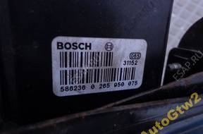БЛОК АБС Citroen C8 807   С ESP 2.2 HDI 02-2010 год