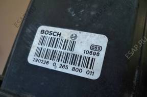 БЛОК АБС CITROEN C8 807 ULYSSE   0265800011