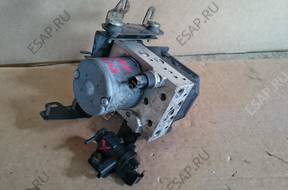 БЛОК АБС   CITROEN C8 PEUGEOT 807 BOSCH 0265950075