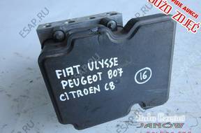 БЛОК АБС Citroen C8 Peugeot 807 Ulysse   0265956075