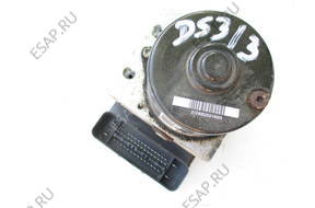 БЛОК АБС CITROEN DS3   10-16  9666999580