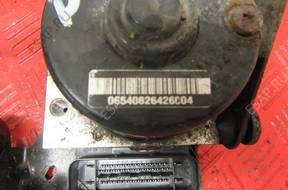 БЛОК АБС   Citroen DS3 1.6THP 9666999580