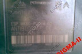 БЛОК АБС CITROEN DS3 C3 207   ESP 10,0206-0423,4