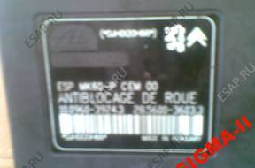 БЛОК АБС CITROEN DS3 C3   ESP ESC 10.0960.3924.3