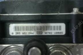 БЛОК АБС   CITROEN DS4 1.6 HDI 265051594