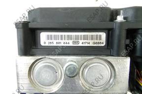 БЛОК АБС CITROEN JUMPY 0265801044