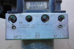БЛОК АБС   CITROEN PEUGEOT 0265232146