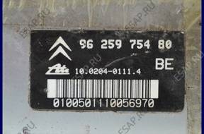 БЛОК АБС   CITROEN XANTIA 10094811023 9625975480