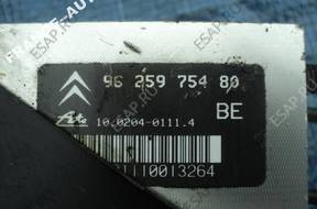 БЛОК АБС CITROEN XANTIA 3.0 V6    9625975480