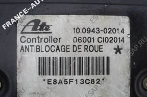 БЛОК АБС CITROEN XANTIA   9612783680 10.0202-0227.4