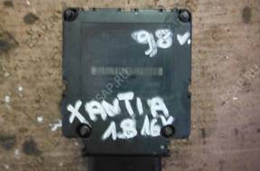 БЛОК АБС   CITROEN XANTIA 9625975480