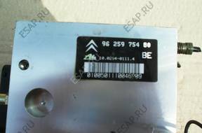 БЛОК АБС   CITROEN XANTIA 9625975480
