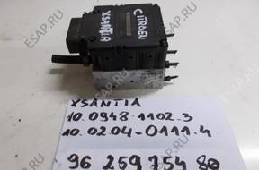 БЛОК АБС   CITROEN XANTIA 962597548
