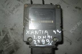 БЛОК АБС CITROEN XANTIA   ATE 2.0 HDI