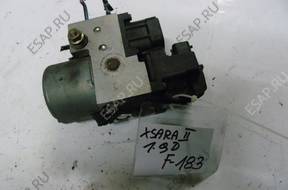 БЛОК АБС CITROEN XSARA II   0273004440 0265216722