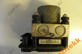 БЛОК АБС   Clio II  1.5 DCI 01-2005 год rne