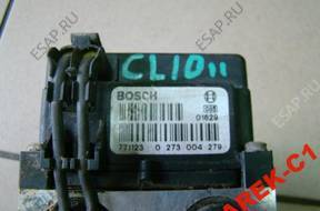 БЛОК АБС    CLIO II 2 BOSCH 0273004279