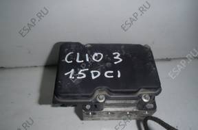 БЛОК АБС   CLIO III 1.5 DCI 2011 год