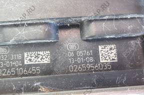 БЛОК АБС   CLIO IV  0265956035