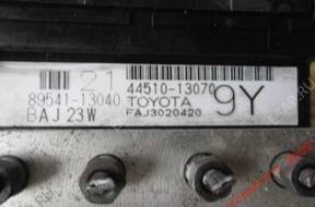 БЛОК АБС corolla verso 01-04   44510-13070