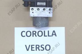 БЛОК АБС COROLLA VERSO 04   BEZ TRAKCJI 44510-0F010