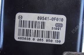 БЛОК АБС COROLLA VERSO 1.8 VVTI 04-09   89541-0F010